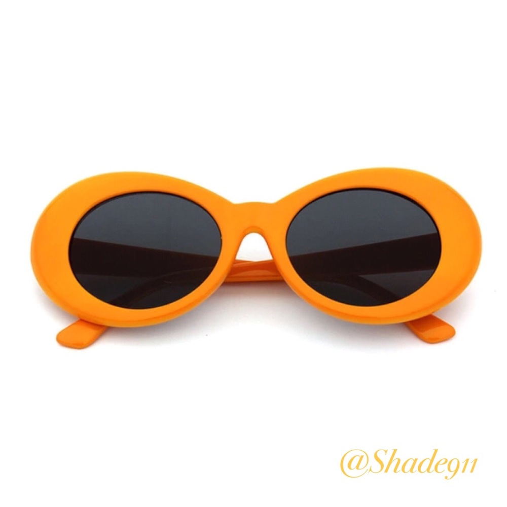 Retro sunglasses